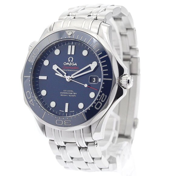 OMEGA Seamaster300 212.30.41.20.03.001 Date Co-Axial Automatic Men's_877447 - Picture 1 of 7